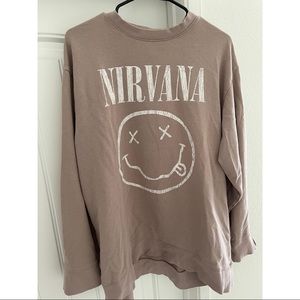 Nirvana Sweater